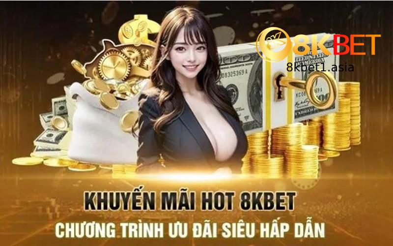 Lấy quà siêu đơn giản - 8kbet khuyến mãi mừng sinh nhật 