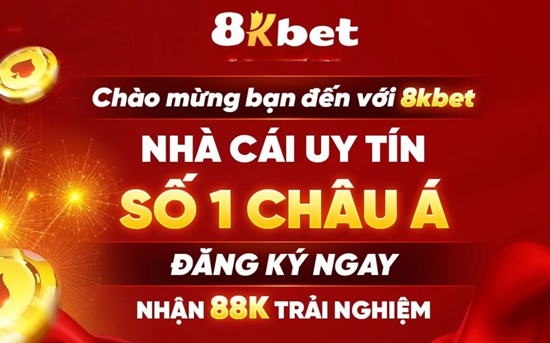 Tìm hiểu khi 8kbet khuyến mãi nạp lần đầu để không bỏ lỡ cơ hội