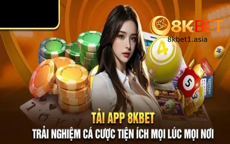 Cách tải app 8kbet siêu nhanh không phải ai cũng biết