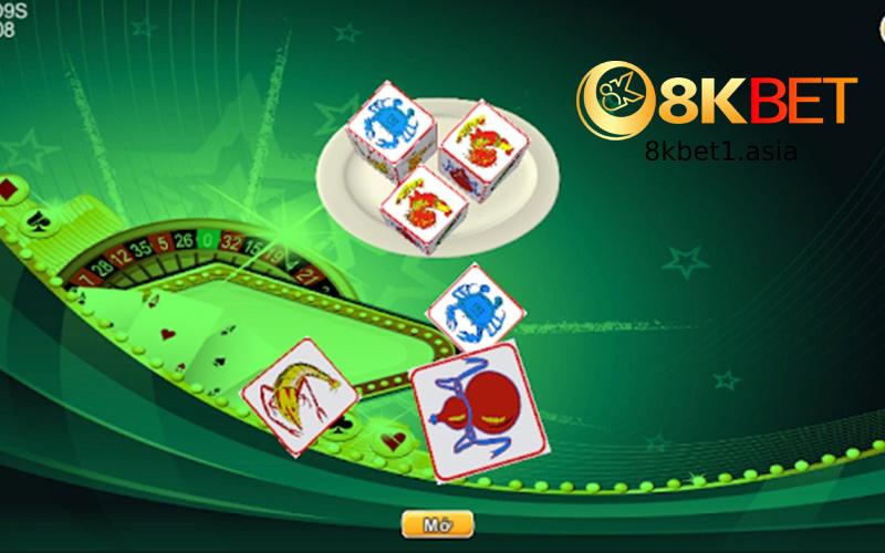 Hiểu rõ hơn về game bài bầu cua 3D 8kbet