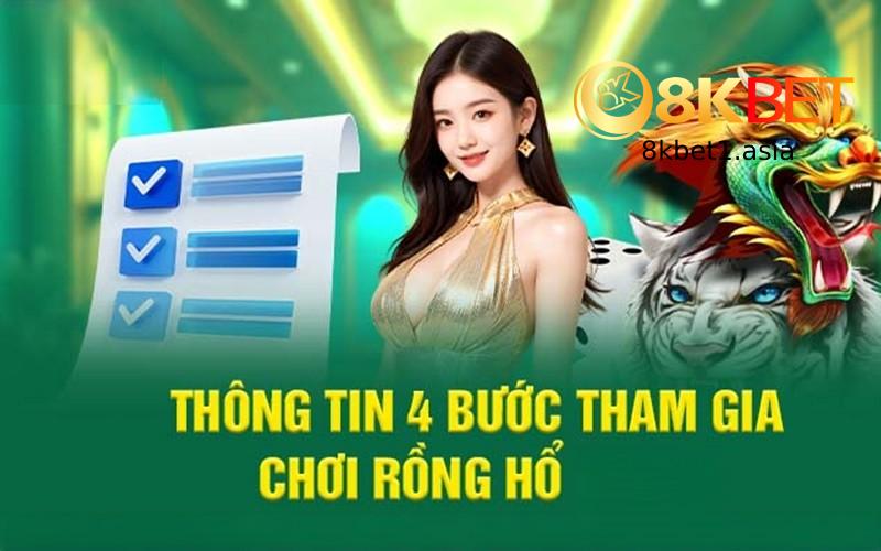 Sức hấp dẫn rồng hổ 8kbet live casino khó cưỡng